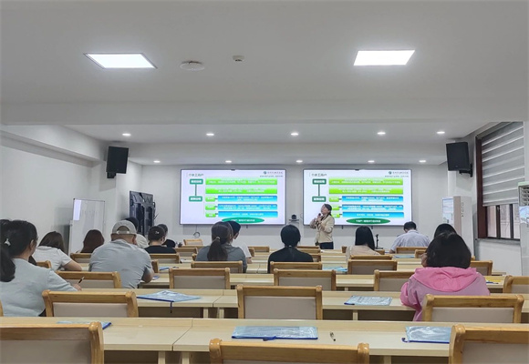 智慧财税产业学院（玉环分院）公益课程|助力新办纳税人“开业第一课”